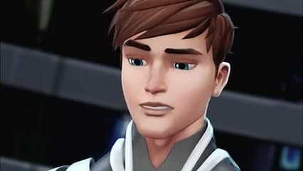 انیمیشن مکس فولادی Max Steel - فصل 1 قسمت 4